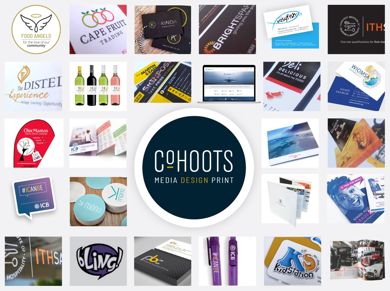 CoHoots Landing Page Image